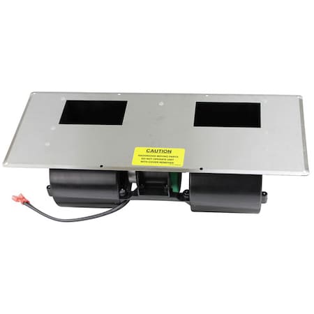 Traulsen Blower Assembly - Dual 325-60071-02